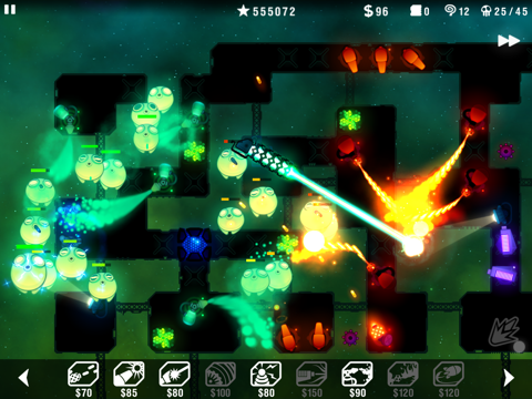 Screenshot #5 pour Radiant Defense