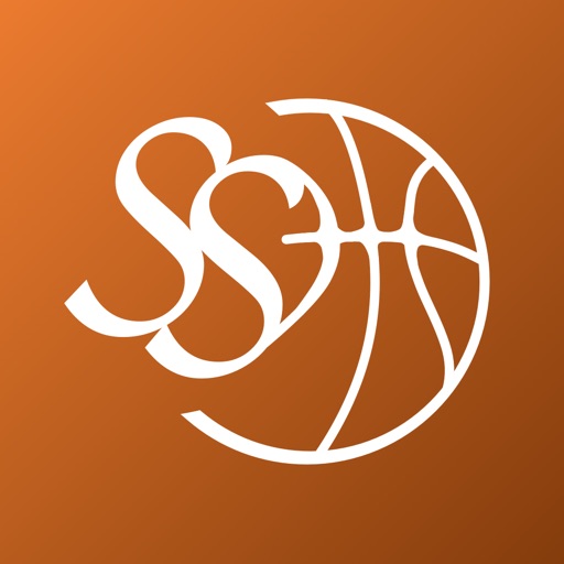 Basketball Simple Stats Keeper Icon