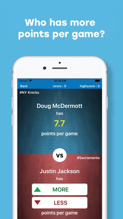 Basketball Trivia Quiz Pro screenshot 2