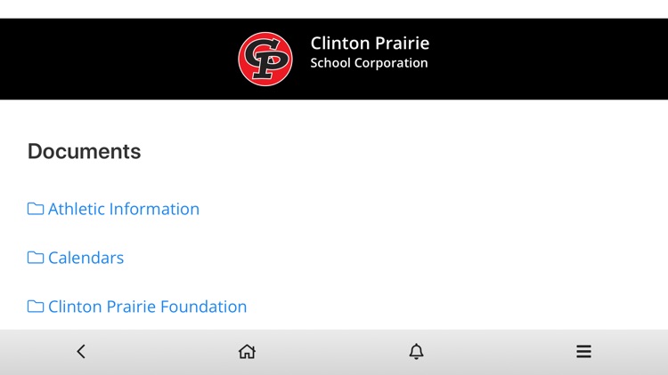 Clinton Prairie School Corp screenshot-4