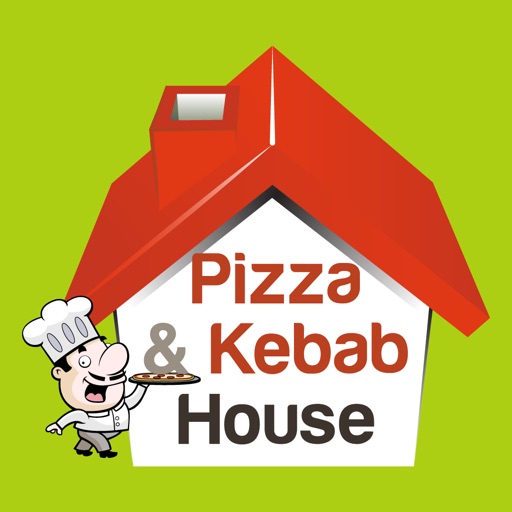 Pizza Kebab House WF8 icon