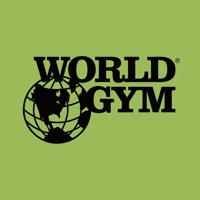 World Gym Fayette.
