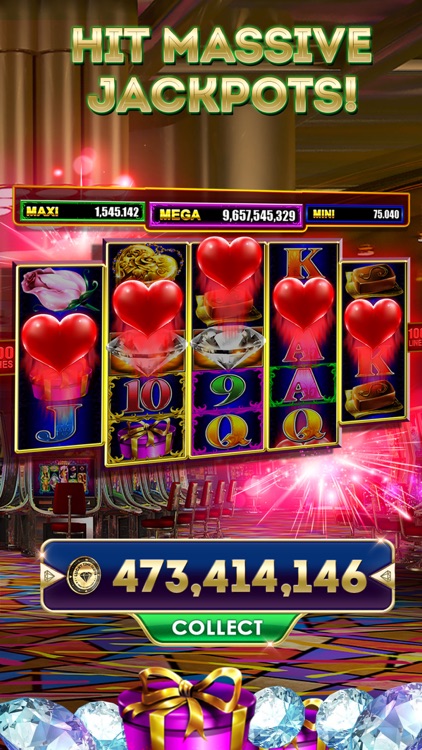 Lucky Time Slots: Vegas Casino