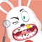 Little Bunny Rabbit Dentist