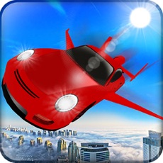 Activities of Extreme Car Flying Pilot pro