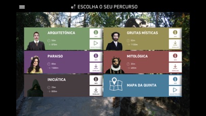 Quinta da Regaleira 4.0 screenshot 3