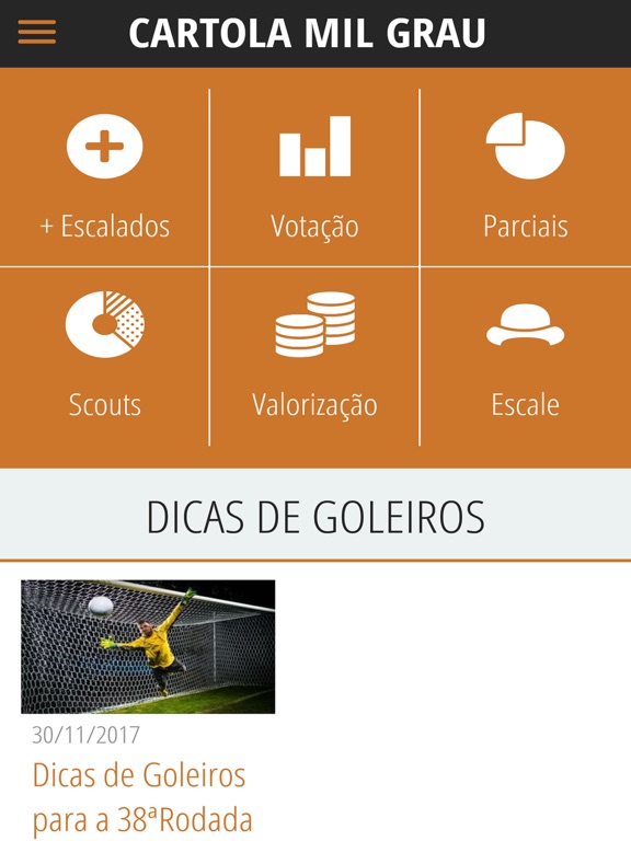 Screenshot #6 pour Cartola MIL GRAU