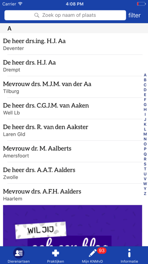 KNMvD Jaarboek(圖2)-速報App