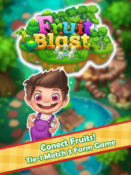 Fruit Blast - Farm Harvest