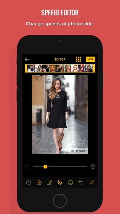 100 Photos to GIF Maker GIFs screenshot 2