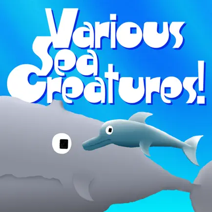 Various Sea Creatures! Читы