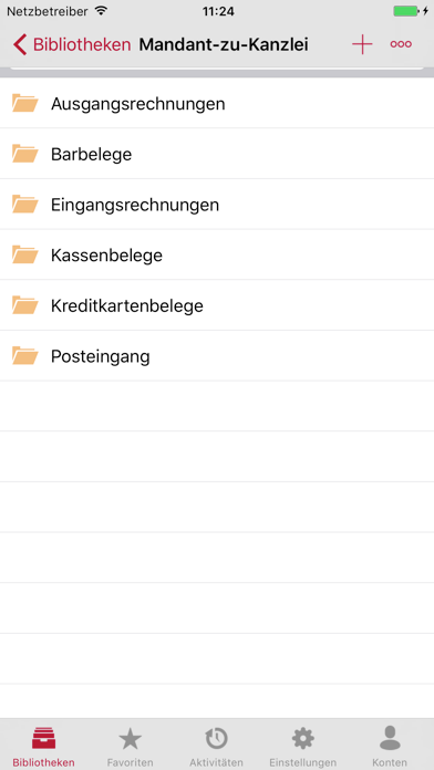 Screenshot #2 pour Simba Datendrehscheibe