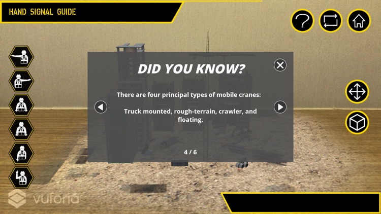 Tower Crane AR screenshot-4