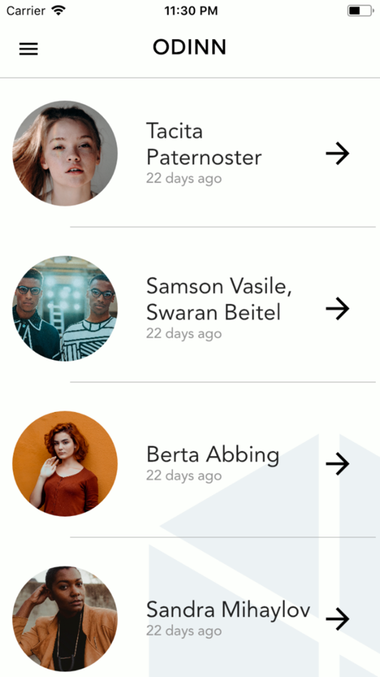 #2. Odinn (iOS) 由: Max Korbel