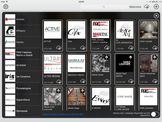 Screenshot #5 pour IrisGroup AR