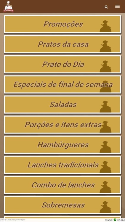 Restaurante Artezanalle