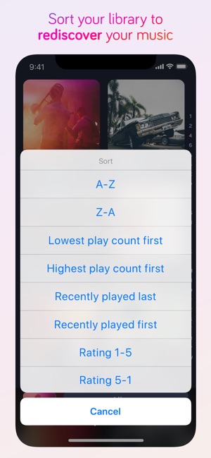Harken Lite Music Player(圖4)-速報App