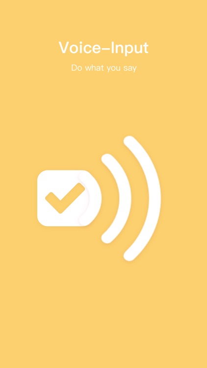 TalkTodo-Voice Cloud Todo screenshot-3