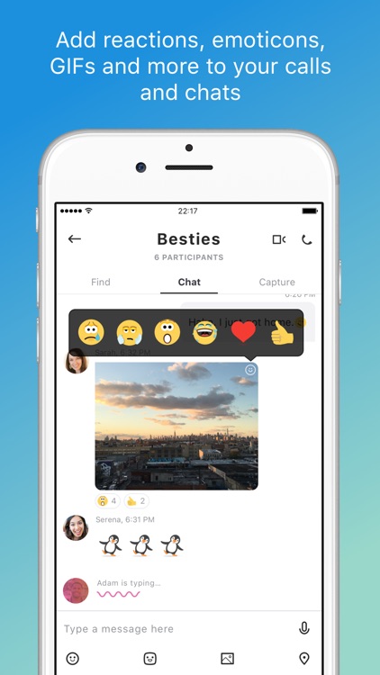 Skype for iPhone
