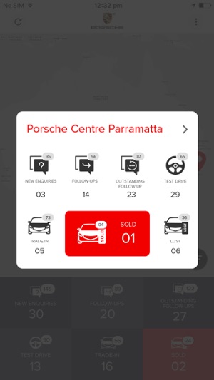 AMS OEM for Porsche(圖2)-速報App