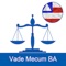 Nos mesmos moldes do Vade Mecum Direito Brasil (leis federais) o aplicativo Vade Mecum Bahia contém as principais leis da Bahia