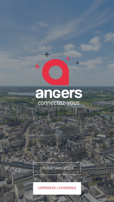 How to cancel & delete Angers connectez-vous from iphone & ipad 1