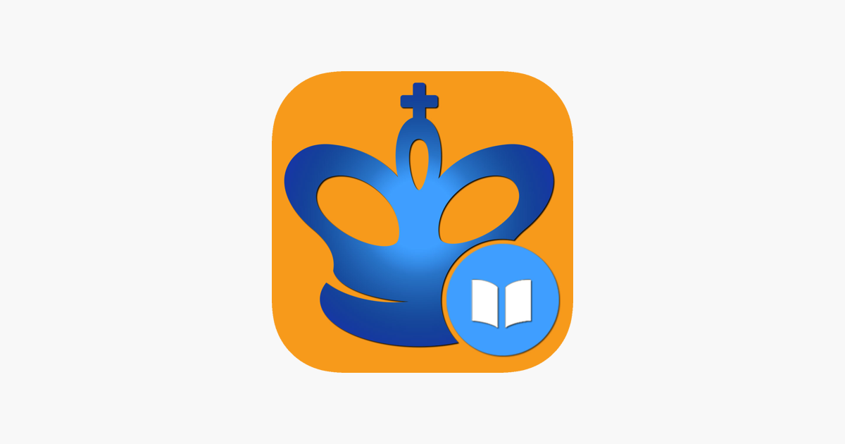 Generate an icon for the intermediate level in chess. the icon