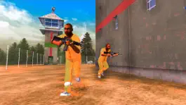 Game screenshot Private Security Prison Battle mod apk