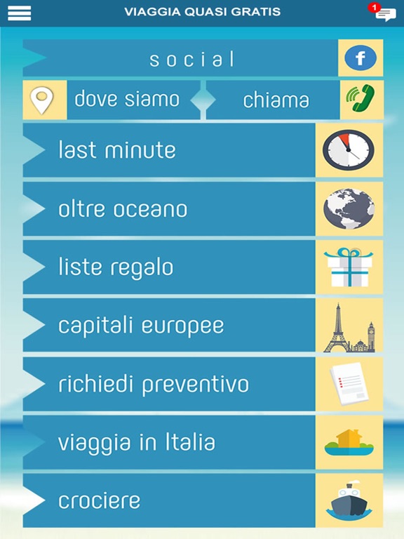 Screenshot #4 pour Viaggia Quasi Gratis