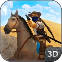 Simulateur d'équitation western cowboy pour PC