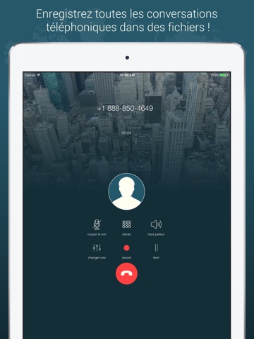 Callbacker: Calling App & SMS screenshot 2