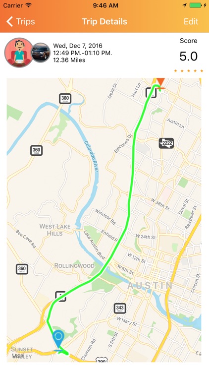 DriveBetter screenshot-3