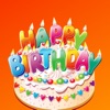 Wish Happy Birthday by Sticker - iPadアプリ