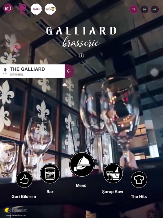 THE GALLIARD