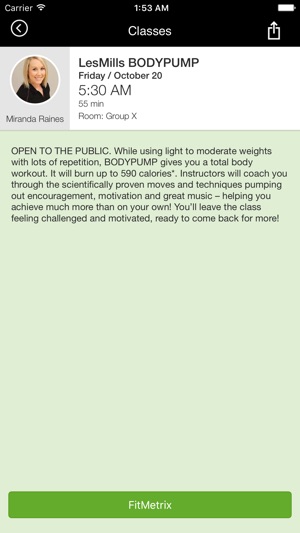 Zone 6 Fitness(圖5)-速報App