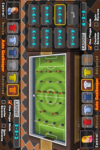 Let's Foosball screenshot 2