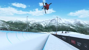 Just Ski and Snowboard screenshot
