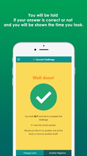 30 Second Challenge(圖4)-速報App