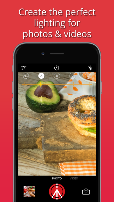 Screenshot #1 pour Lumimuse