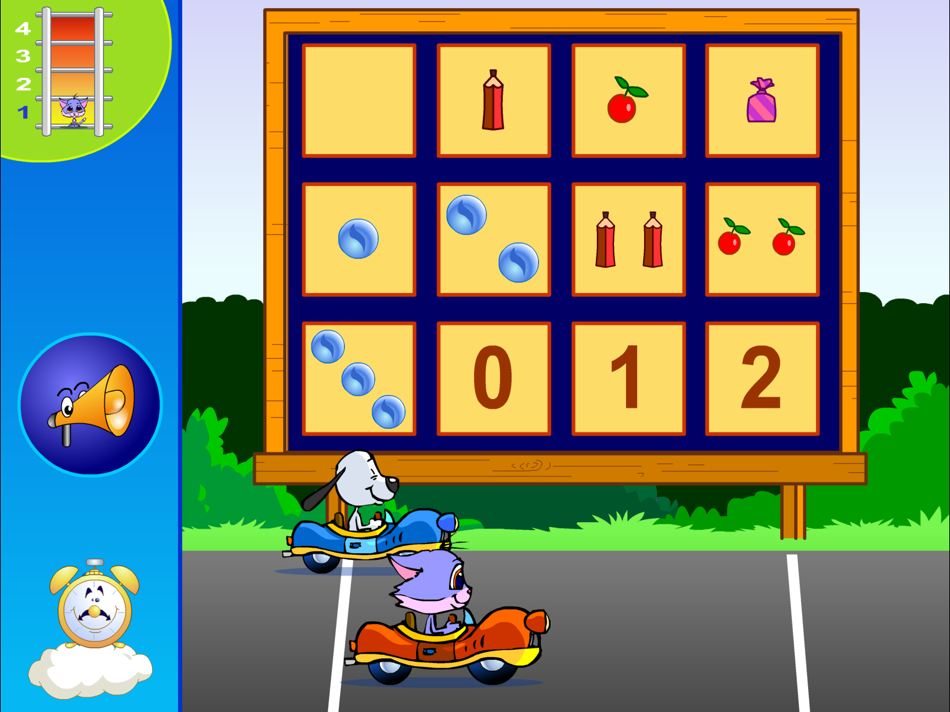 #2. Figures and Numbers LT HD (iOS) Podle: Génération 5