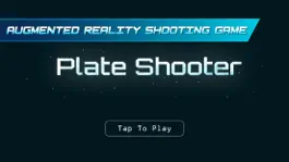 Game screenshot AR Plate Shooter hack