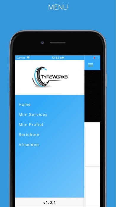 Tyreworks Service screenshot 4