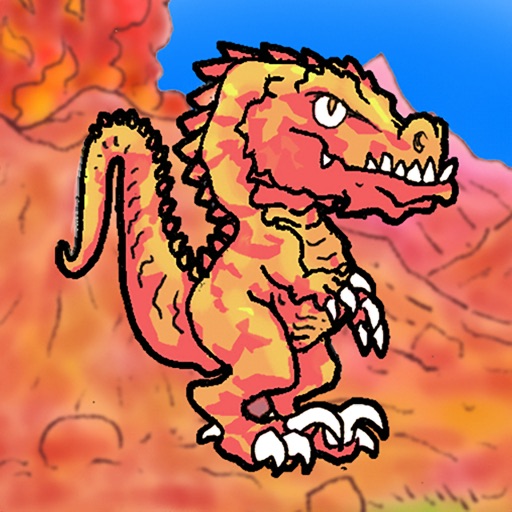 Dinostry icon