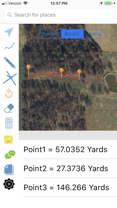 Screenshot #1 pour Measure a Lot