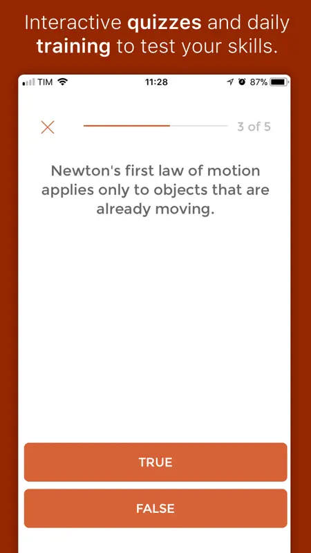 iPhysics™ Pro screenshot 3 of 5