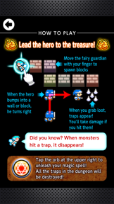 Blind Man's Dungeon screenshot