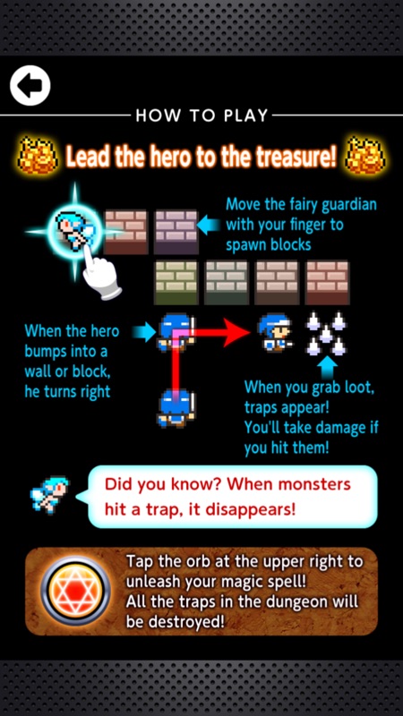 Blind Man's Dungeon screenshot 5
