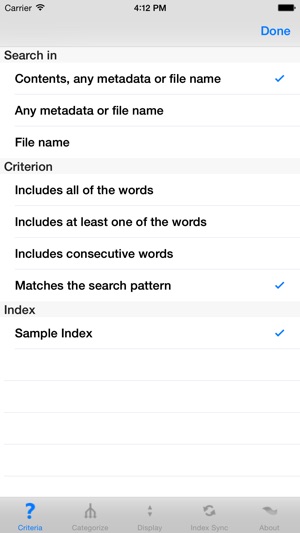 FoxTrot Attaché Search(圖5)-速報App