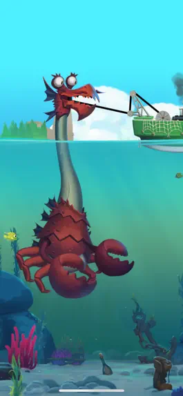 Game screenshot Monster Fishing Legends hack