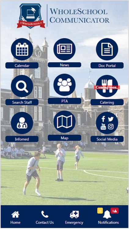 WholeSchool Communicator